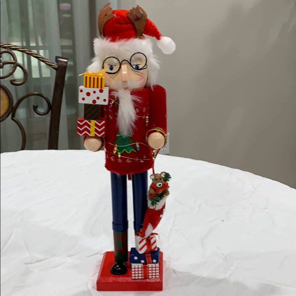 Christmas nutcracker